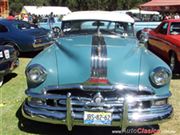 Pontiac Chieftain DeLuxe 8 1951 - 9o Aniversario Encuentro Nacional de Autos Antiguos