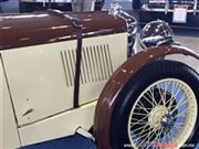 MG model PA 1935 - Salón Retromobile FMAAC México 2015's Rating