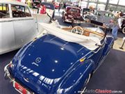 Mercedes Benz 220 1953 - Salón Retromobile FMAAC México 2015's Rating