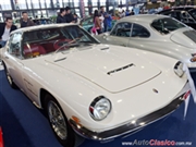 Calificación de Maserati Mistral 1964 - Salón Retromobile FMAAC México 2015