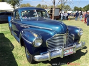 Calificación de 1941 Buick Eight Sedan - 7o Maquinas y Rock & Roll Aguascalientes 2015