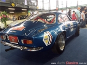 Renault Dinalpin Berlinette 1971 - Salón Retromobile FMAAC México 2015's Rating