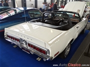 1968 Ford Mustang GT500KR Convertible V8 428 pulg3 420hp - Salón Retromobile FMAAC México 2016's Rating