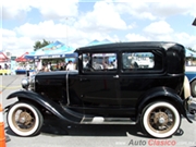 1931 Ford A - 14ava Exhibición Autos Clásicos y Antiguos Reynosa's Rating