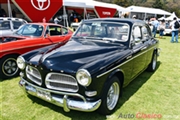 Calificación de 1960 Volvo 122S - XXXI Gran Concurso Internacional de Elegancia