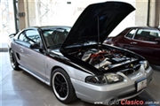 Ford Mustang Cobra - Museo Temporal del Auto Antiguo Aguascalientes's Rating