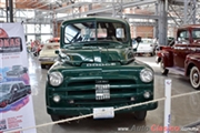 Calificación de 1951 Dodge Job Rated Pickup - Museo Temporal del Auto Antiguo Aguascalientes