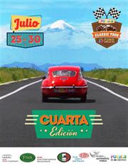 Puebla Classic Tour 2018