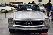 1967 Mercedes Benz 250SL - Motorfest 2018's Rating