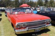 1963 Chevrolet Impala Convertible en 12o Encuentro Nacional de Autos Antiguos Atotonilco