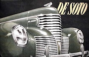 DeSoto 1939