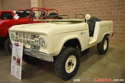 1966 Ford Bronco Roadster - McAllen International CarFest 2023's Rating