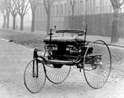 Karl Benz et la création de la première automobile