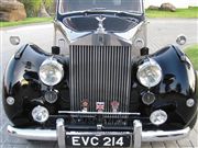 ROLL ROYCE SILVER 1954 - ROLL ROYCE SILVER 1954