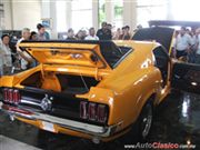 Note d'1969 Ford Mustang - 20 Aniversario Museo del Auto y del Transporte