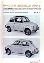 Fiat 500L 1965 - Fiat 500L 1965