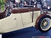 MG model PA 1935 - Salón Retromobile FMAAC México 2015's Rating