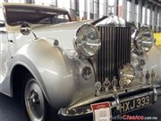 Rolls Royce Silver Wraith 1948
