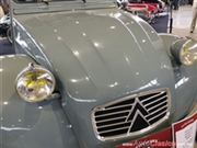 Calificación de Citroen 2 CV 1963 - Salón Retromobile FMAAC México 2015