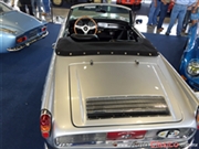 Note d'Renault Dinalpin Cabriolet 1967 - Salón Retromobile FMAAC México 2015