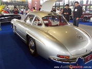 Calificación de 1956 Mercedes Benz 300 SL - Salón Retromobile FMAAC México 2016