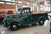 Calificación de 1951 Dodge Job Rated Pickup - Museo Temporal del Auto Antiguo Aguascalientes