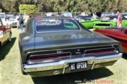 Calificación de 1969 Dodge Charger R/T - 11o Encuentro Nacional de Autos Antiguos Atotonilco