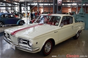 1965 Plymouth Barracuda - Museo Temporal del Auto Antiguo Aguascalientes's Rating