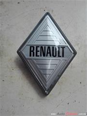 Emblema de parrilla para Renault 4 nuevo...