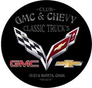 Club Gmc & Chevy Classic Truck's Nueva Rosita Coah.