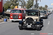 Note d'Banderazo de salida - Parte 2 - Desfile Monterrey Día Nacional del Auto Antiguo