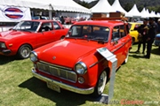 1962 Datsun Blue Bird Guayin 410 - XXXV Gran Concurso Internacional de Elegancia's Rating