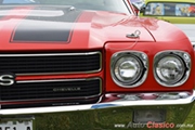 1970 Chevrolet Chevelle SS - 15º Maquinas y Rock & Roll Aguascalientes 2023