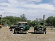 Imágenes del Evento - Parte XI - 5º Encuentro Nacional Ford Modelo A