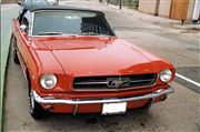 Mustang HT Hard Top Convertible Electrico 1964 1/2 - Tomas del Exterior