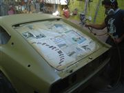 Datsun z 280 Restauracion