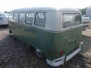 COMBI VW 1966 - ESTADO ORIGINAL