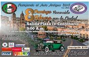 Festejando al Auto Antiguo 2015 - Durango