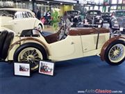 MG model PA 1935 - Salón Retromobile FMAAC México 2015's Rating