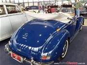 Mercedes Benz 220 1953 - Salón Retromobile FMAAC México 2015's Rating