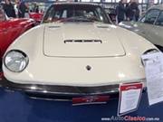 Calificación de Maserati Mistral 1964 - Salón Retromobile FMAAC México 2015