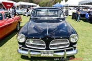 Calificación de 1960 Volvo 122S - XXXI Gran Concurso Internacional de Elegancia