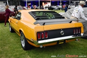 1970 Ford Mustang Boss 302 - XXXI Gran Concurso Internacional de Elegancia's Rating