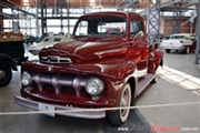 Calificación de 1951 Ford Pickup - Museo Temporal del Auto Antiguo Aguascalientes