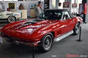 1967 Chevrolet Corvette Stingray V8 de 427pc con 435hp - Retromobile 2017's Rating