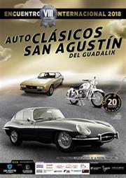 VIII Edición Autos Clásicos San Agustin del Guadalix
