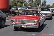 Calificación de Banderazo de salida - Parte 2 - Desfile Monterrey Día Nacional del Auto Antiguo