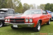 1970 Chevrolet Chevelle SS - 15º Maquinas y Rock & Roll Aguascalientes 2023's Rating