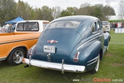 Calificación de 1941 Buick Eight Super Special 4 Door Sedan - 15º Maquinas y Rock & Roll Aguascalientes 2023