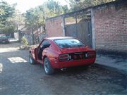 Datsun z 280 Restauracion